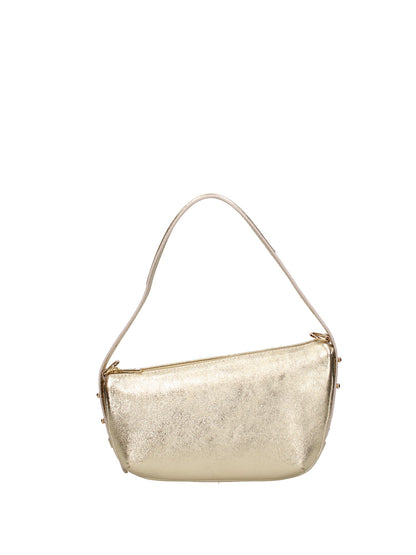Borsa a spalla da donna In Vera pelle | Roberta Rossi | RR220722823FBG-L003_ORO