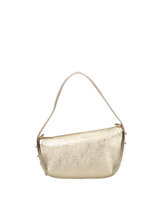 Borsa a spalla da donna In Vera pelle | Roberta Rossi | RR220722823FBG-L003_ORO
