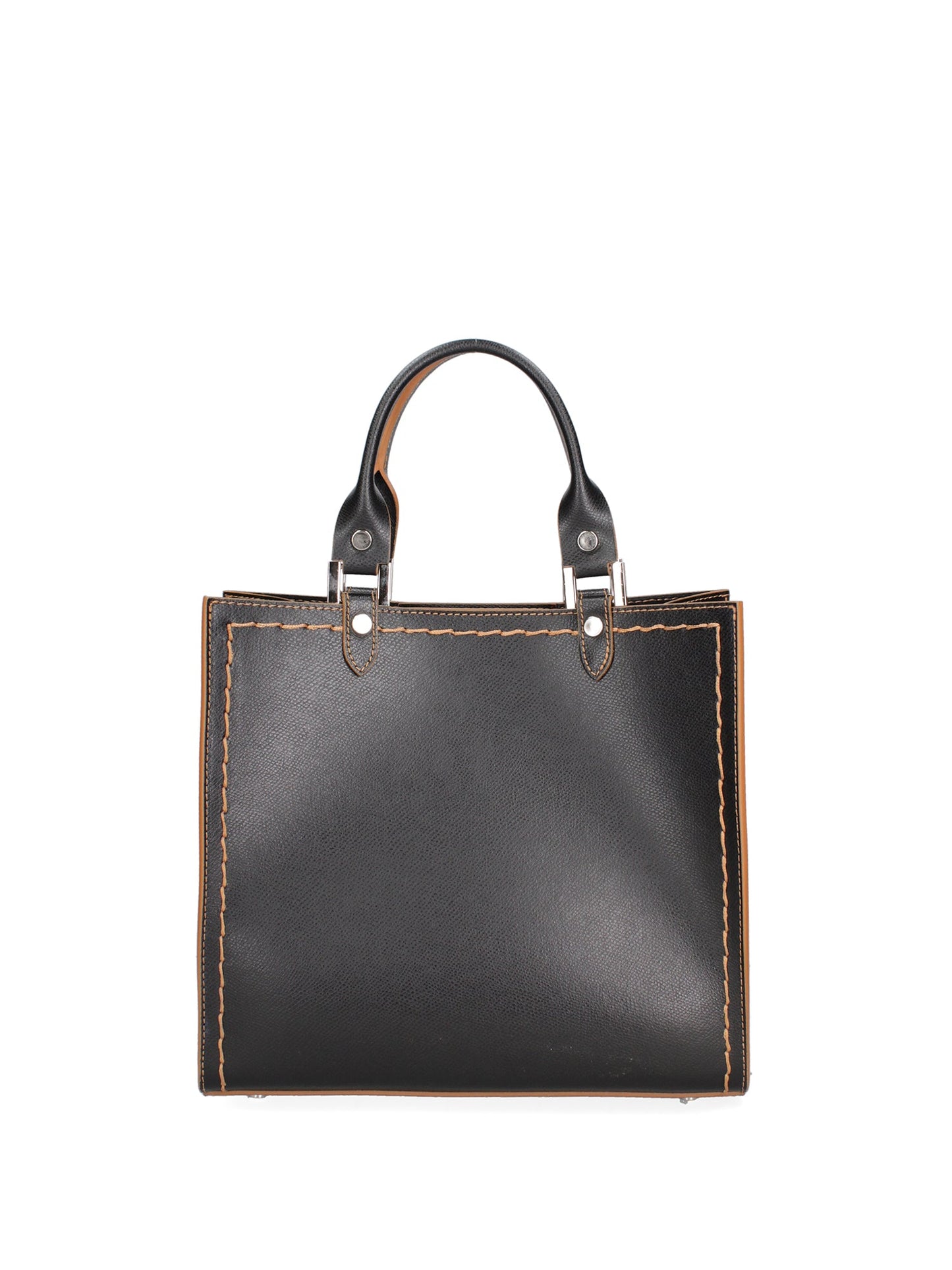 Borsa a mano da donna In Vera pelle