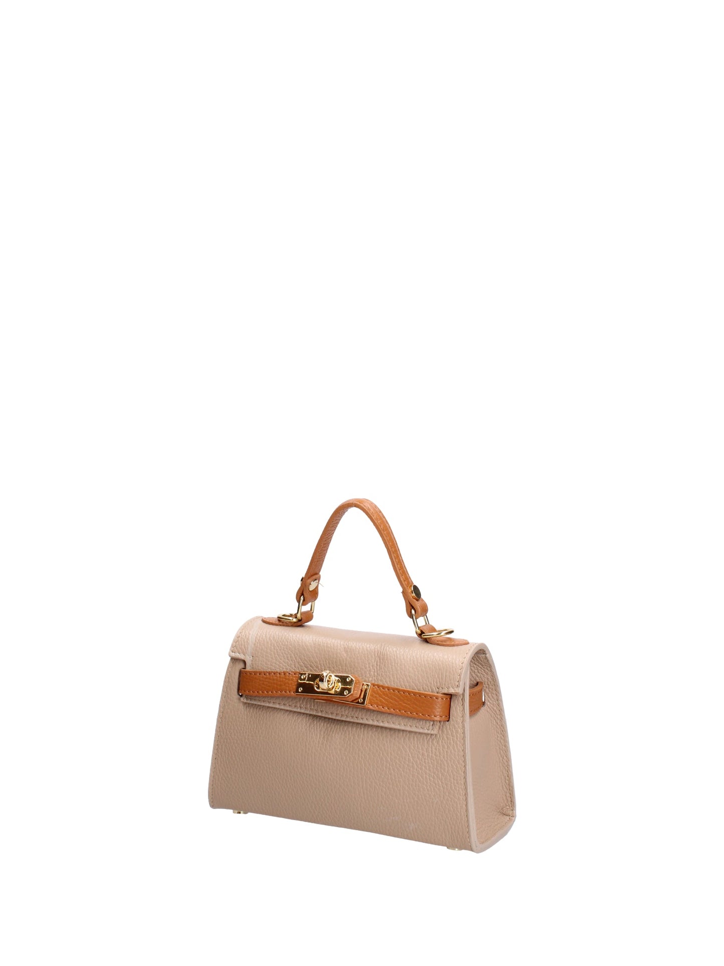 Borsa a mano da donna In Vera pelle