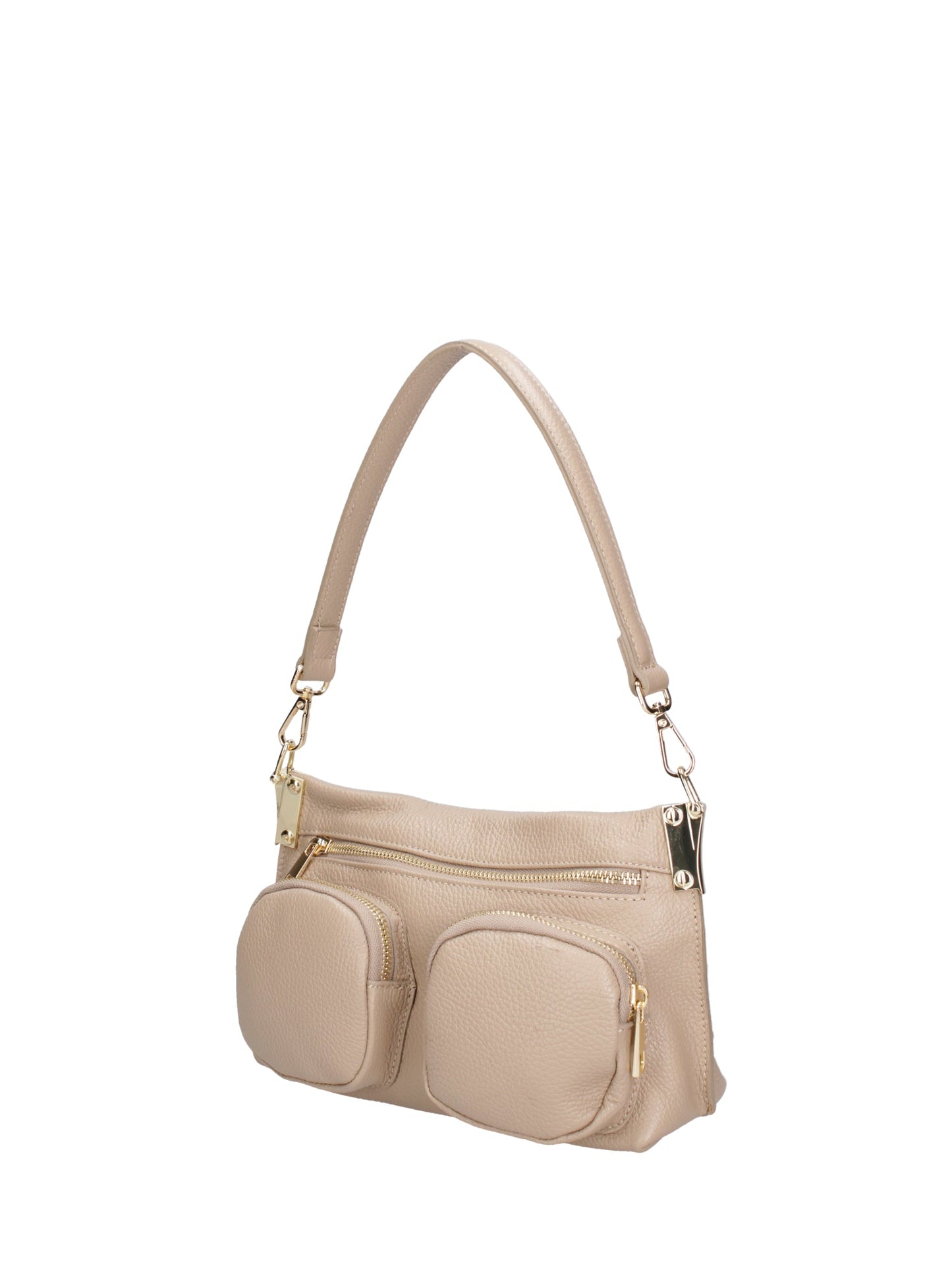 Borsa a spalla da donna In Vera pelle