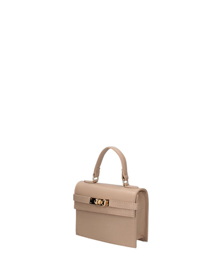 Borsa a mano da donna In Vera pelle