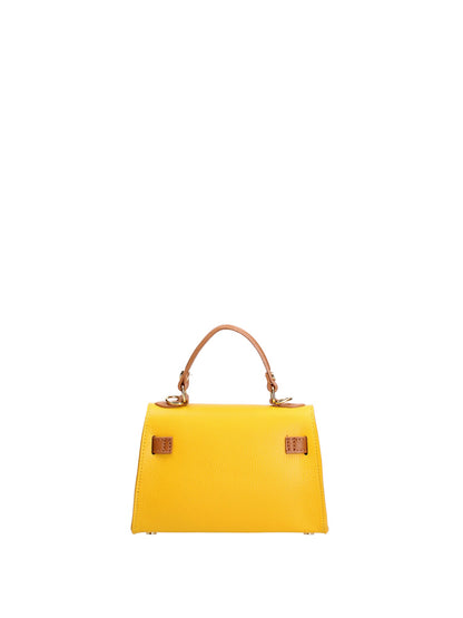Borsa a mano da donna In Vera pelle