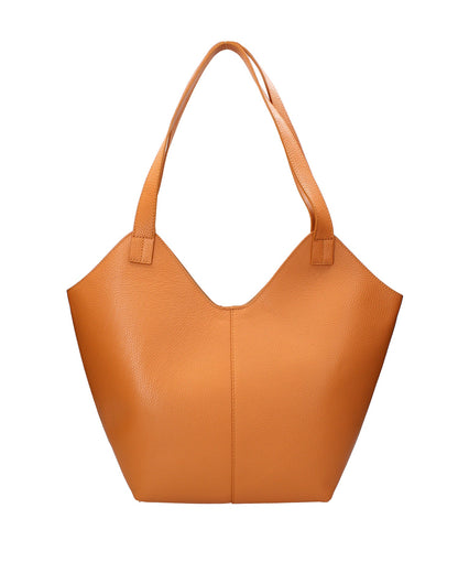 Borsa a sacca da donna In Vera pelle
