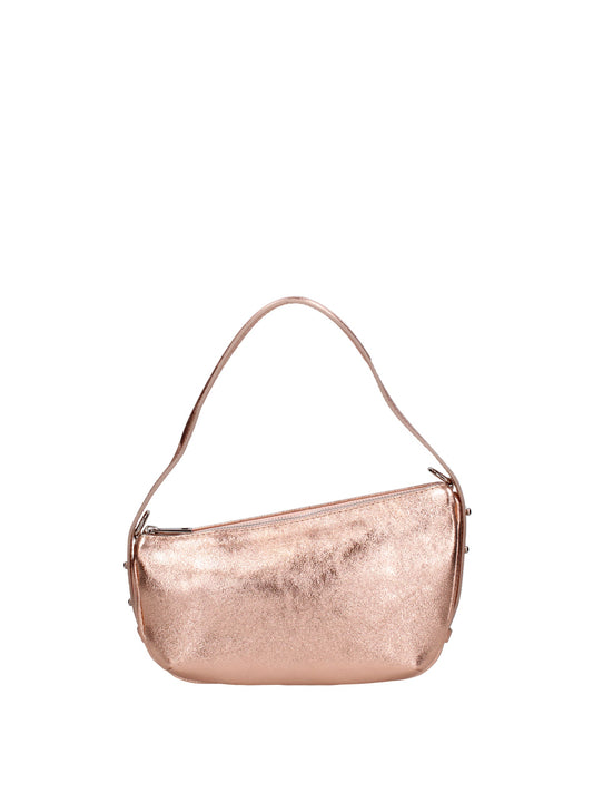 Borsa a spalla da donna In Vera pelle | Roberta Rossi | RR220722823FBG-L012_ROSA