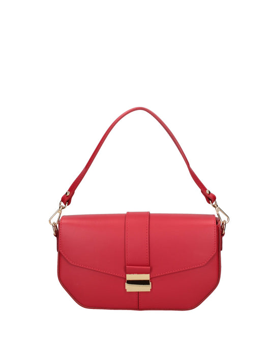 Borsa a spalla da donna In Vera pelle | Roberta Rossi | RR220722923FBG-L214_ROSSO