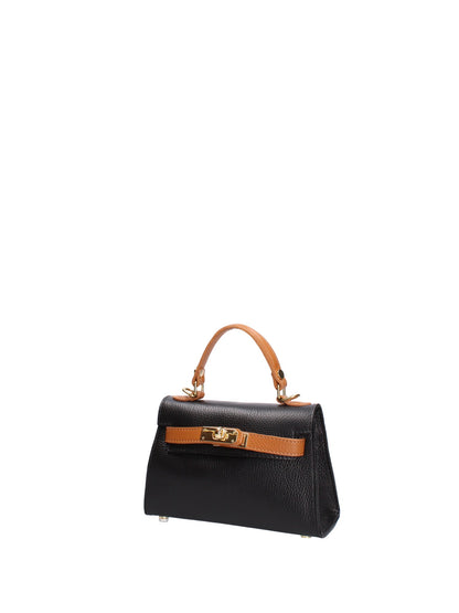 Borsa a mano da donna In Vera pelle