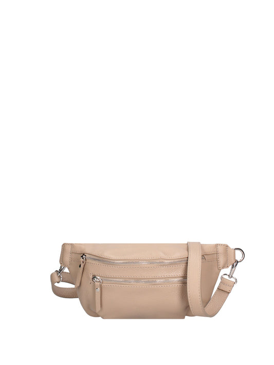 Marsupio da donna In Vera pelle | Roberta Rossi | RR220724023FBG-D05_CAPPUCCINO