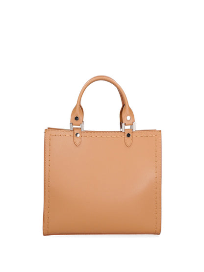 Borsa a mano da donna In Vera pelle