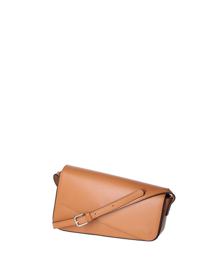 Borsa a tracolla da donna In Vera pelle