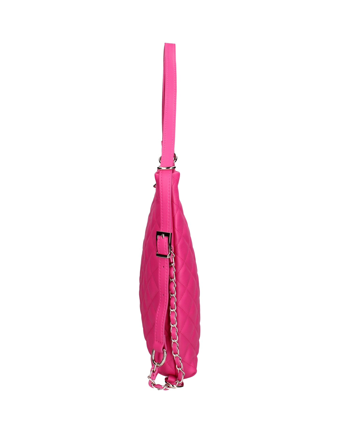 Borsa a spalla convertibile in zaino da donna In Vera pelle