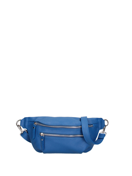 Marsupio da donna In Vera pelle | Roberta Rossi | RR220724023FBG-D22_BLUETTE