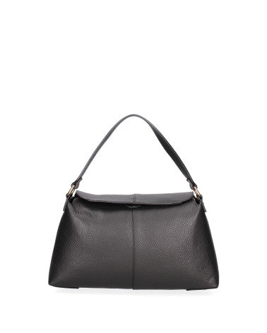Borsa a spalla da donna In Vera pelle | Roberta Rossi | RR220715423FBG-D28_NERO