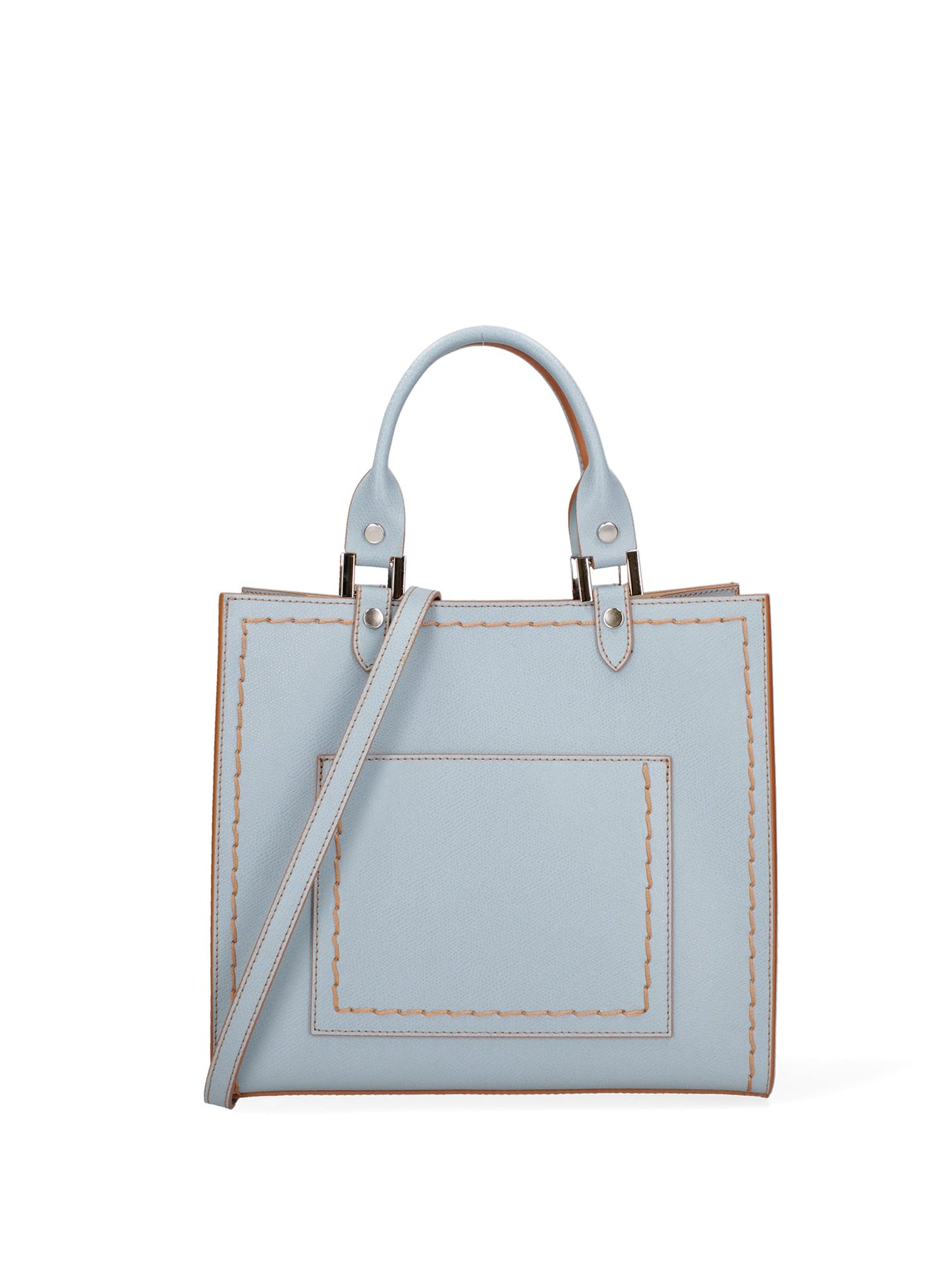 Borsa a mano da donna In Vera pelle