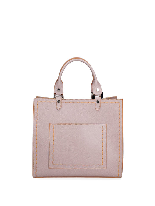 Borsa a mano da donna In Vera pelle | Roberta Rossi | RR220726223FBG-P_704_CIPRIA