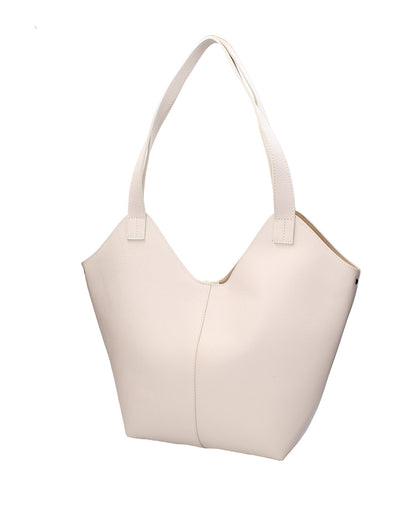 Borsa a sacca da donna In Vera pelle