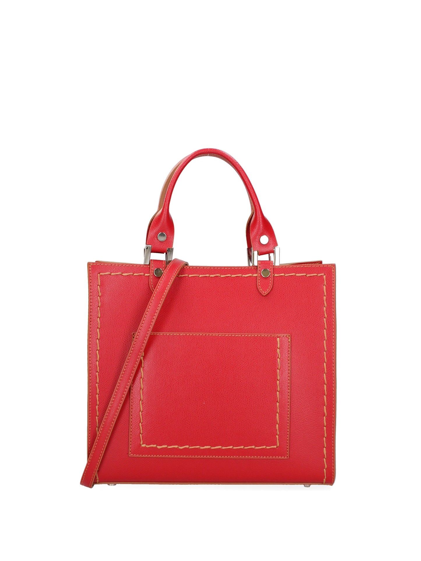 Borsa a mano da donna In Vera pelle