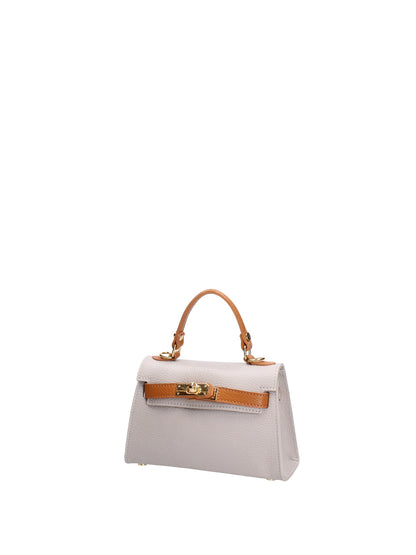 Borsa a mano da donna In Vera pelle