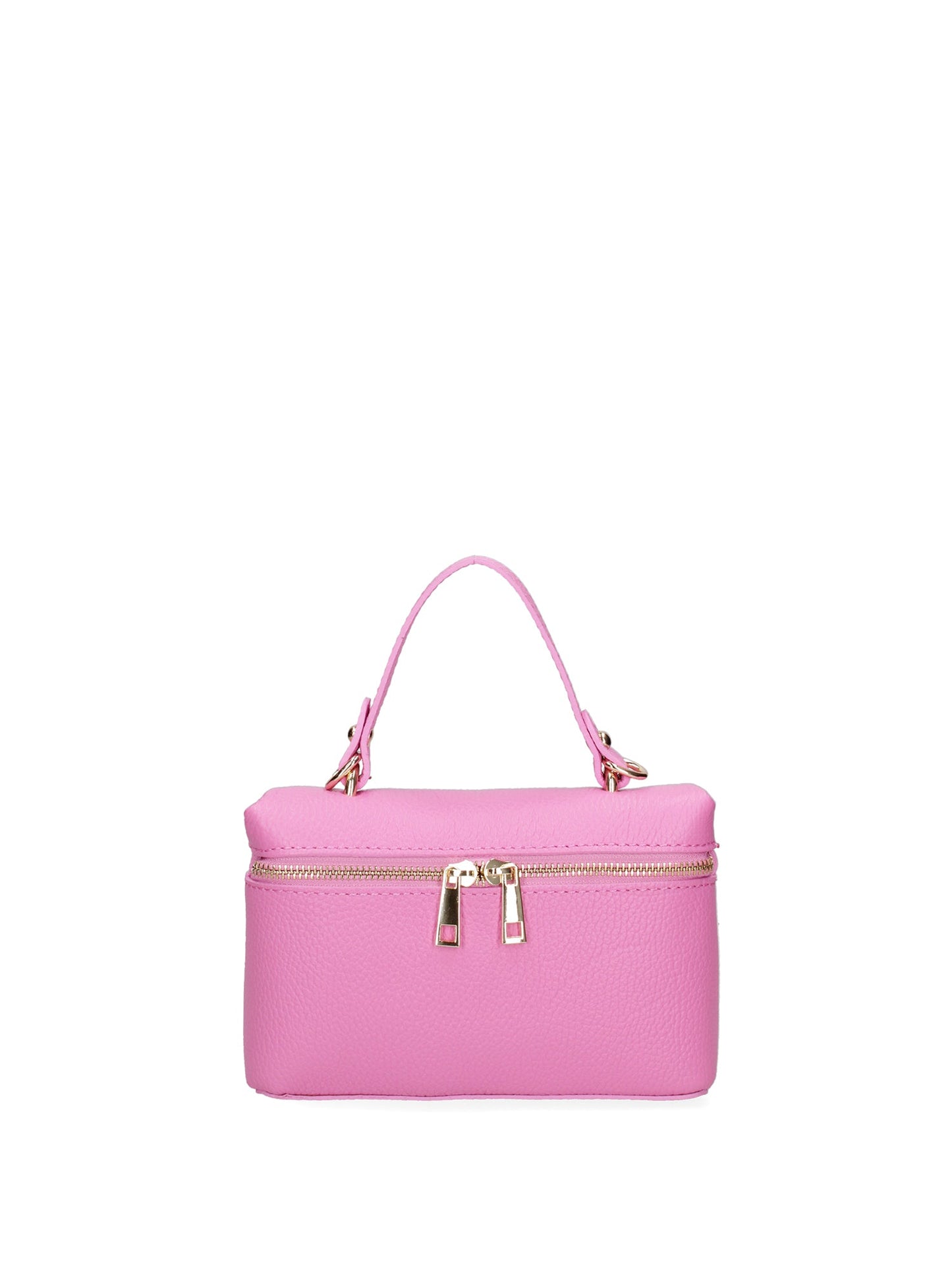 Borsa a mano da donna In Vera pelle | Roberta Rossi | RR220716023FBG-D501_PINK