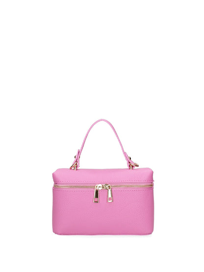Borsa a mano da donna In Vera pelle | Roberta Rossi | RR220716023FBG-D501_PINK