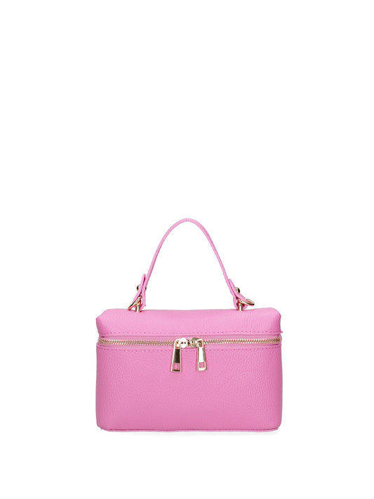 Borsa a mano da donna In Vera pelle | Roberta Rossi | RR220716023FBG-D501_PINK