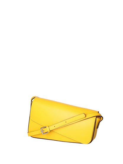 Borsa a tracolla da donna In Vera pelle