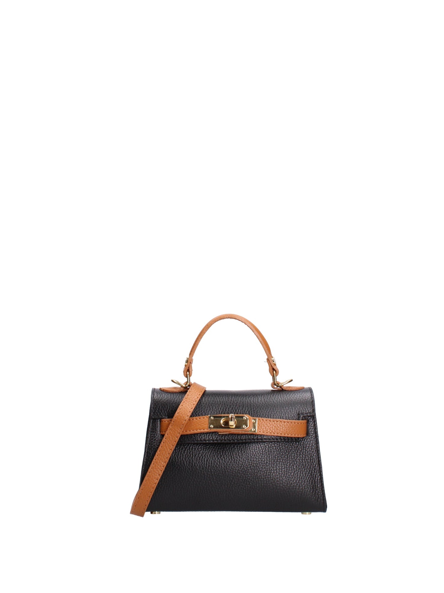 Borsa a mano da donna In Vera pelle