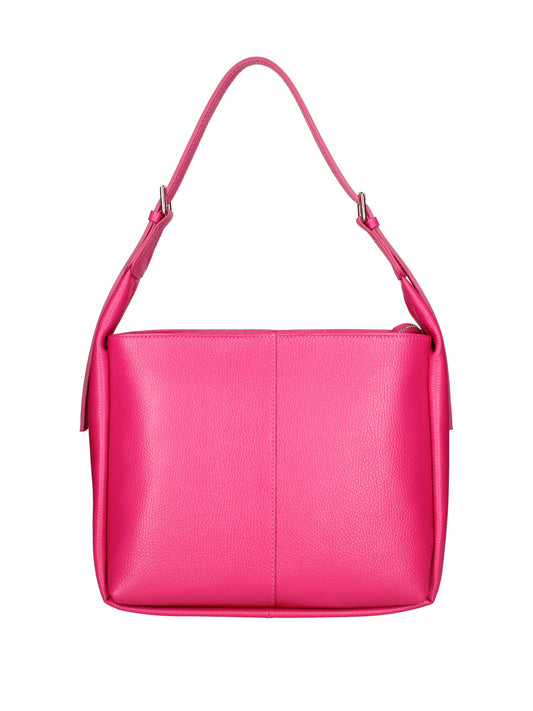 Borsa a spalla da donna #N/A | Roberta Rossi | RR220715723FBG-D02_FUXIA