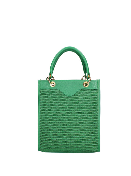 Borsa a mano da donna #N/A | Roberta Rossi | RR220714923FBG-D47_VERDE