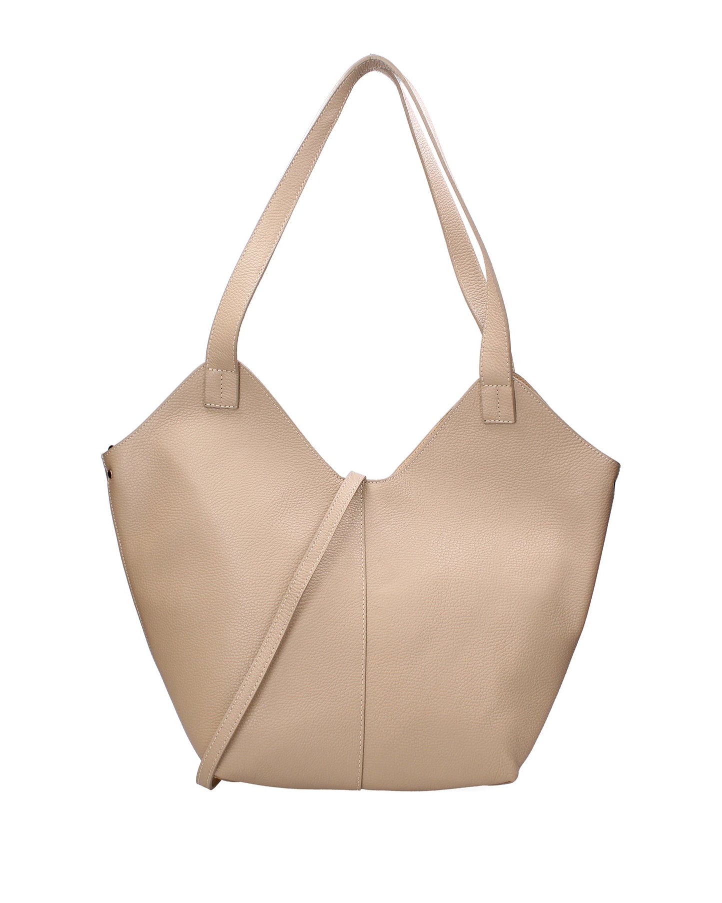 Borsa a sacca da donna In Vera pelle