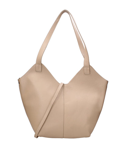 Borsa a sacca da donna In Vera pelle