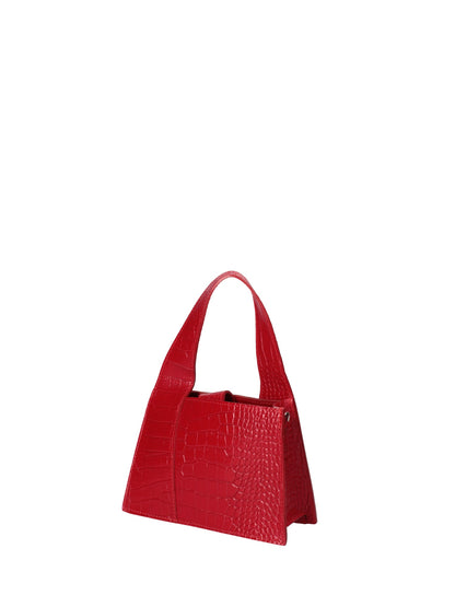 Borsa a mano da donna In Vera pelle