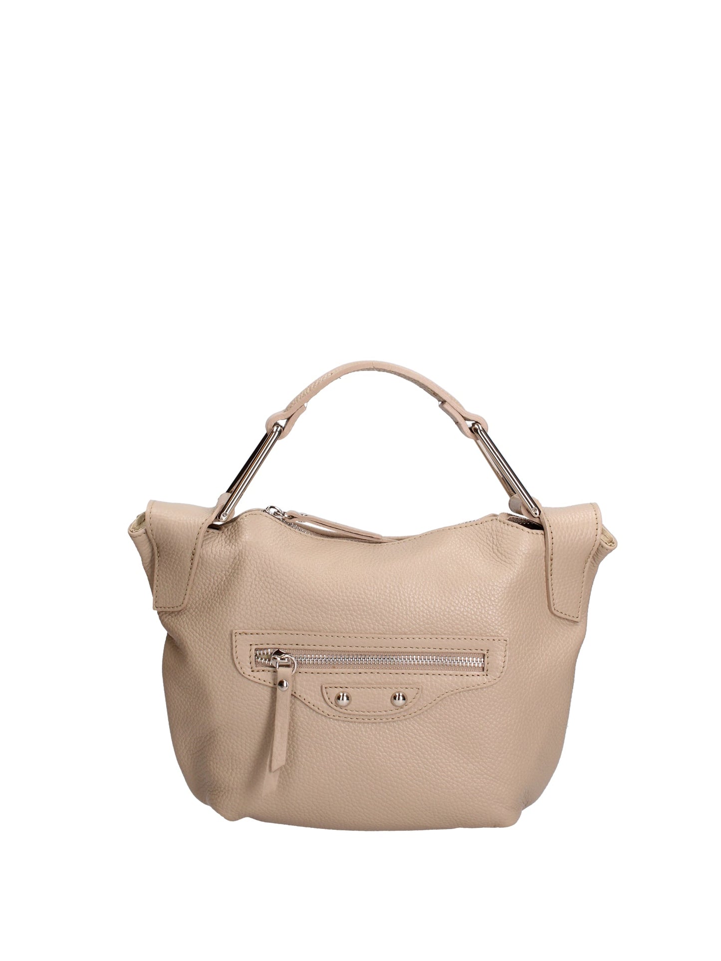 Borsa a mano da donna In Vera pelle | Roberta Rossi | RR220723623FBG-D05_CAPPUCCINO