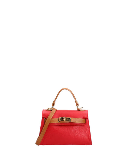 Borsa a mano da donna In Vera pelle