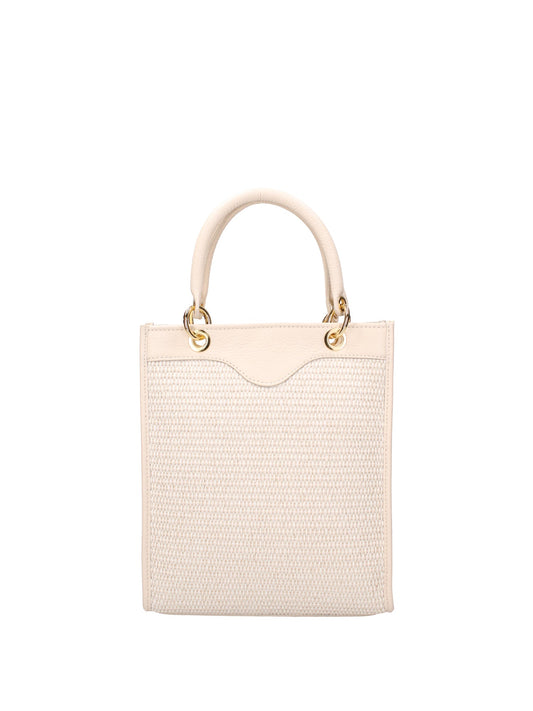Borsa a mano da donna #N/A | Roberta Rossi | RR220714923FBG-D537_CREMINO