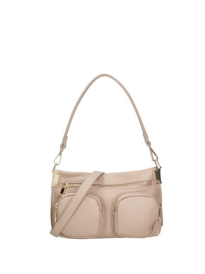 Borsa a spalla da donna In Vera pelle