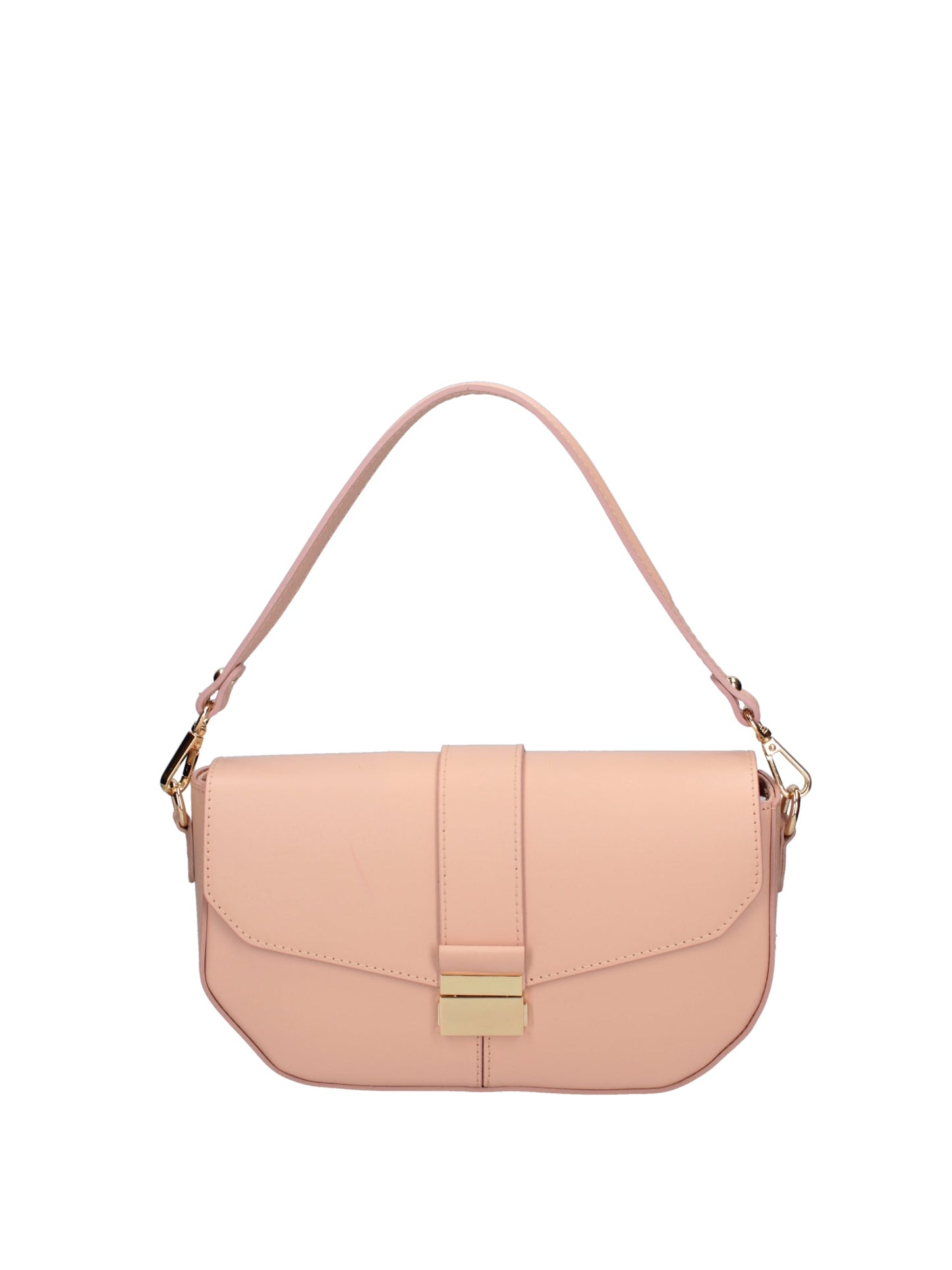 Borsa a spalla da donna In Vera pelle | Roberta Rossi | RR220722923FBG-L805_LILLA