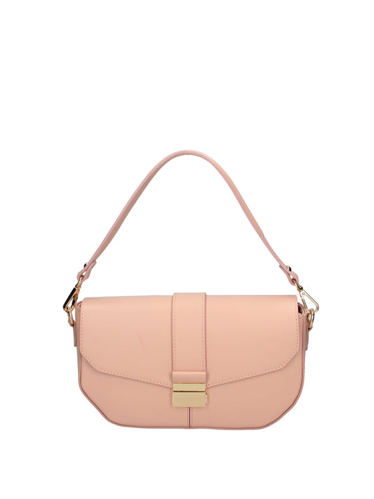 Borsa a spalla da donna In Vera pelle | Roberta Rossi | RR220722923FBG-L805_LILLA