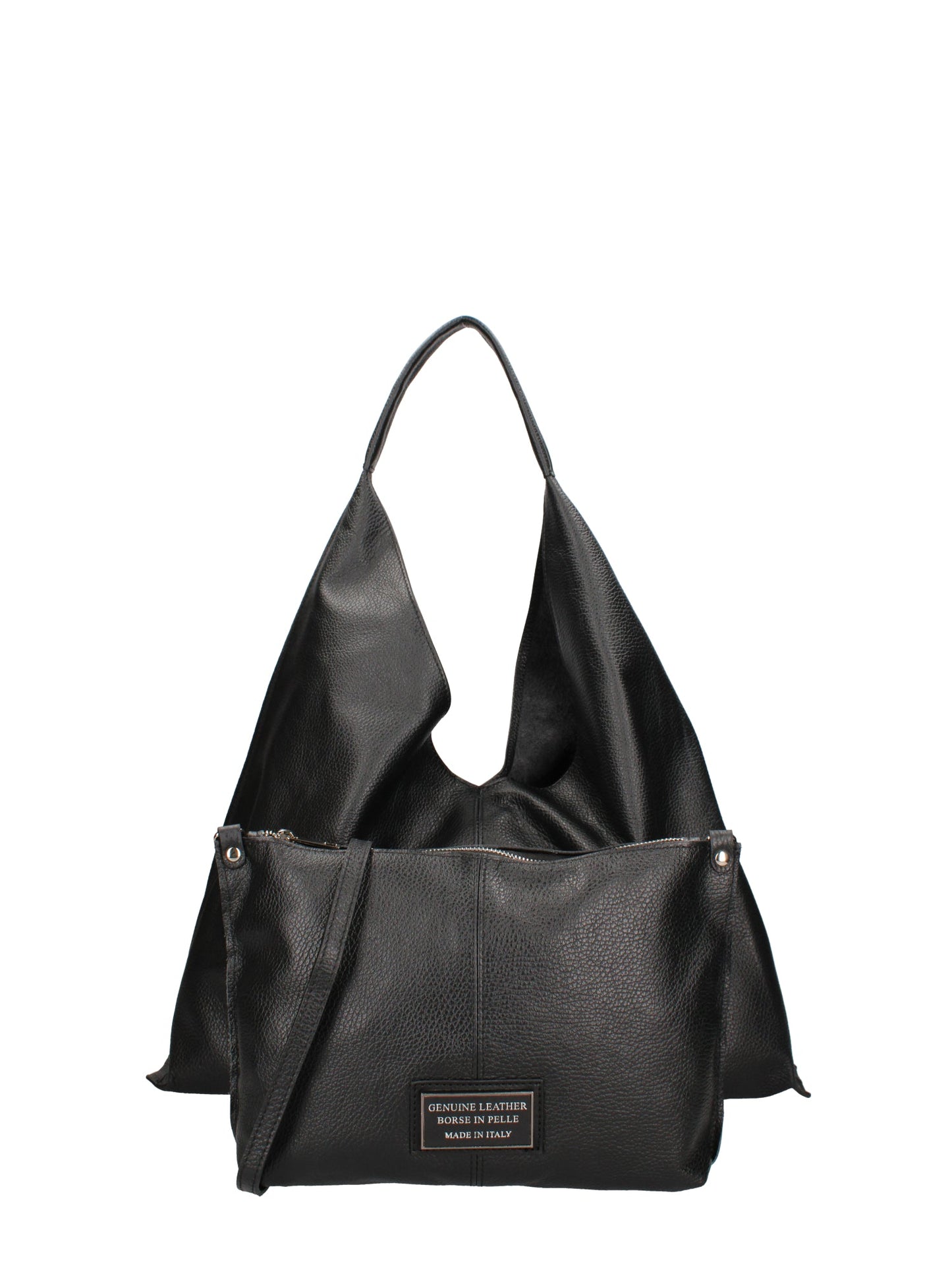 Borsa a sacca da donna In Vera pelle