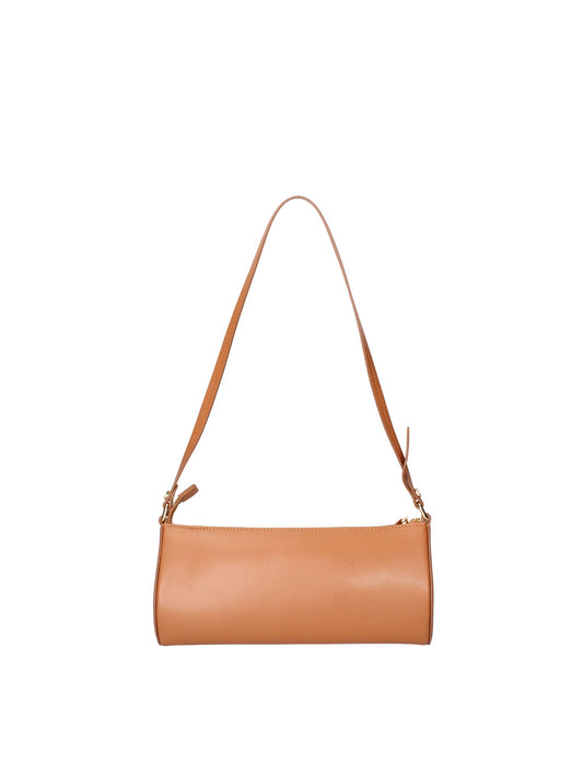 Borsa a spalla da donna In Vera pelle | Roberta Rossi | RR22ROB623FBG-CUOIO