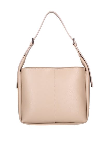 Borsa a spalla da donna #N/A | Roberta Rossi | RR220715723FBG-D05_CAPPUCCINO