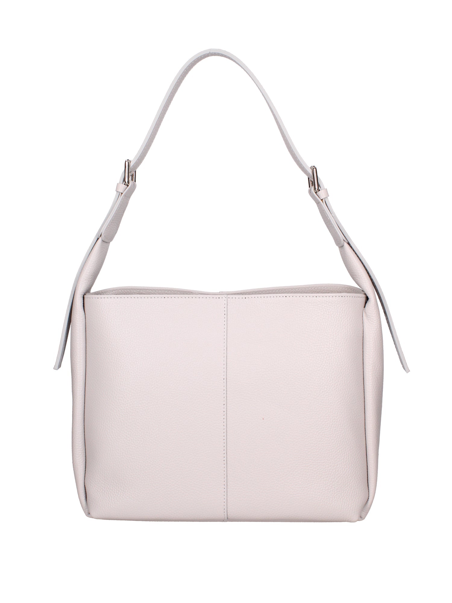 Borsa a spalla da donna #N/A | Roberta Rossi | RR220715723FBG-D86_GRIGIO_PERLA