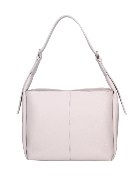 Borsa a spalla da donna #N/A | Roberta Rossi | RR220715723FBG-D86_GRIGIO_PERLA