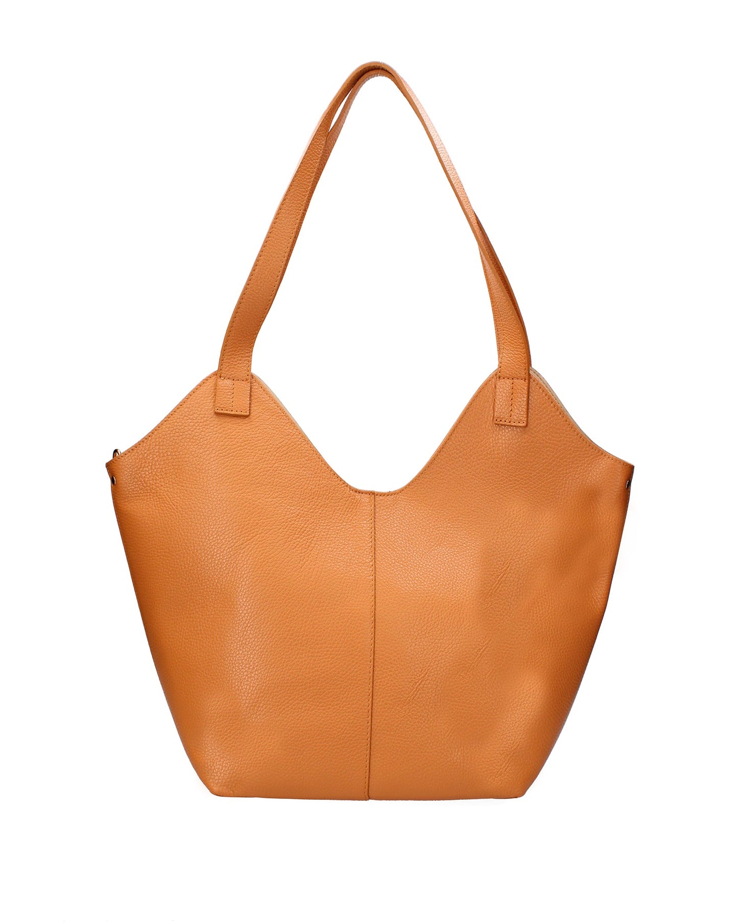 Borsa a sacca da donna In Vera pelle | Roberta Rossi | RR220723123FBG-D44_CUOIO