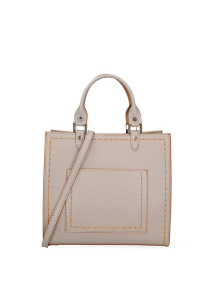 Borsa a mano da donna In Vera pelle
