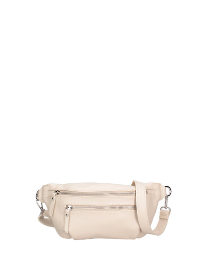Marsupio da donna In Vera pelle | Roberta Rossi | RR220724023FBG-D37_LATTE