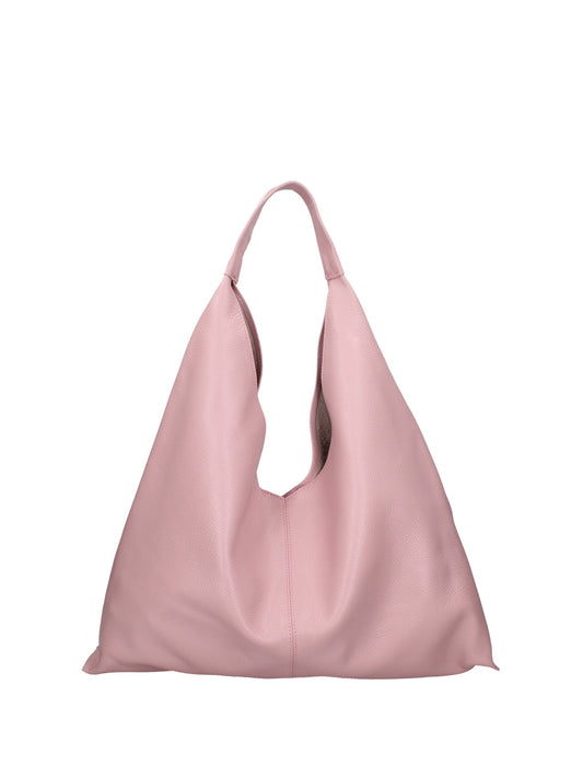 Borsa a sacca da donna In Vera pelle | Roberta Rossi | RR220720923FBG-D56_PINK