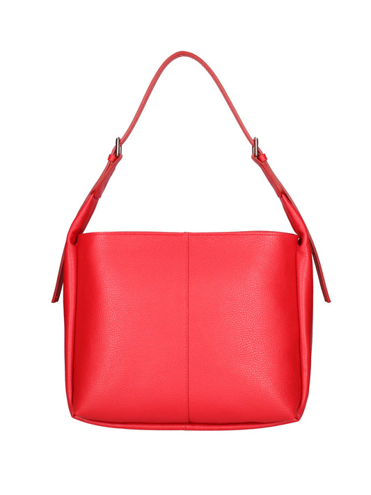 Borsa a spalla da donna #N/A | Roberta Rossi | RR220715723FBG-D58_ROSSO_FUOCO