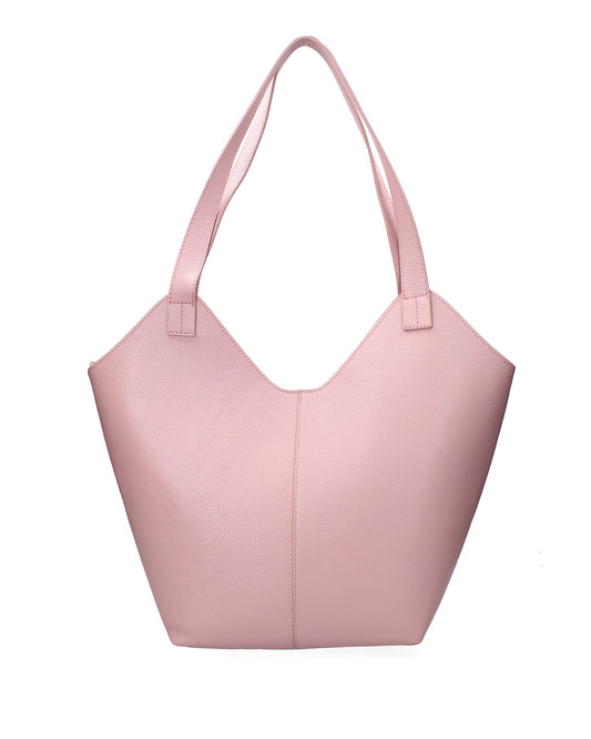 Borsa a sacca da donna In Vera pelle | Roberta Rossi | RR220723123FBG-D56_PINK