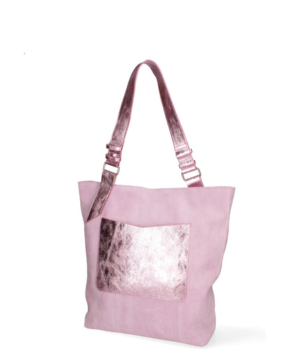Borsa a spalla da donna In Vera pelle
